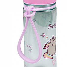 Пляшка для води YES Pusheen 708178 400 мл., фото 4