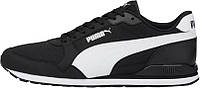 Кроссовки беговые Puma ST RUNNER V3 MESH черные 38464001