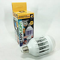 Лампа-светильник от комаров походная Zapp Light, Ловушка для комаров электрическая, Ловушка NY-107 для комаров