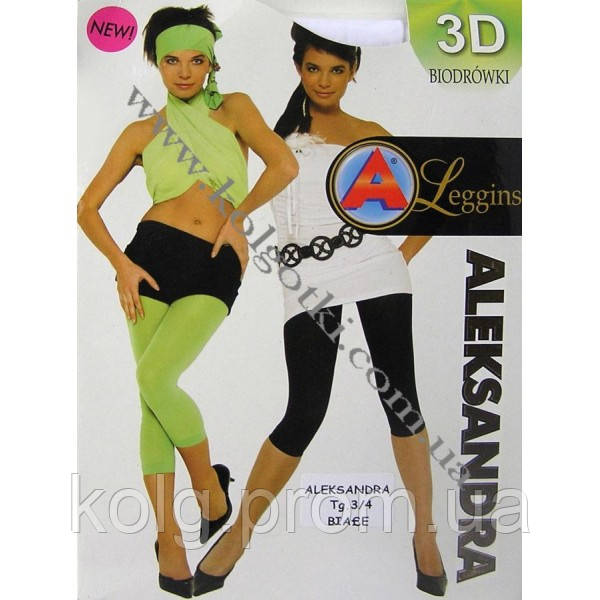 Легінси-краплі Aleksandra Leggins 3D