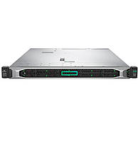 HPE Сервер DL360 Gen10 5220R 2.2GHz/24-core/1P, 32GB-R, NC, 8SFF SC, S100i, BCM57416 2P 10Gb FLR-T, 800W, 1U,