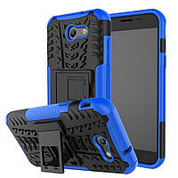 Чехол Armor Case для Samsung J327 J3 Prime J3 Emerge Синий (hub_PgJS16514) SN, код: 1142263