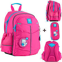 Рюкзак школьный Kite Education Kitten and Clew 12 л K24-771S-2