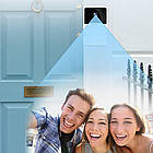 Бездротовий дзвінок з відеокамерою з WiFi, Tuya Video Doorbell Home / Відеодомофон / Домофон з камерою, фото 2