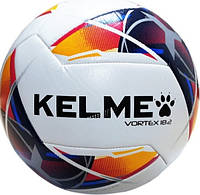 Футбольный мяч Kelme NEW TRUENO бело-темно-сине-красный Размер 3 9886130.9423