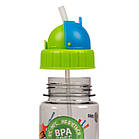 Пляшка для води Yes Football 380 мл, фото 3