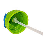 Пляшка для води Yes Football 380 мл, фото 4