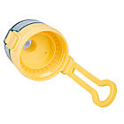 Пляшка для води Yes Fusion 550 мл, блакитна, фото 4