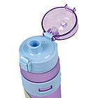 Пляшка для води Yes Fusion 550 мл, фіолетова, фото 2