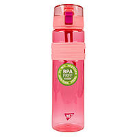 Бутылка для воды Yes Fusion 750 мл, розовая