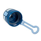 Пляшка для води Yes Fusion 750 мл, блакитна, фото 4