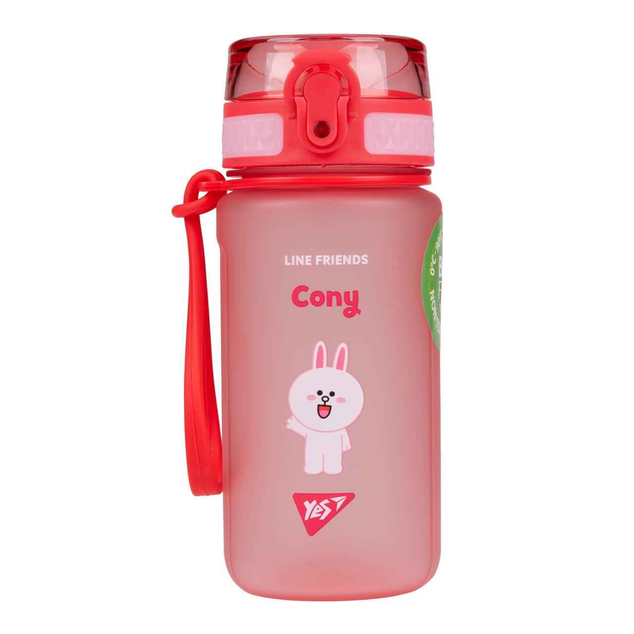 Пляшка для води Yes Line friends 500 мл, фото 1