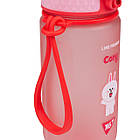 Пляшка для води Yes Line friends 500 мл, фото 3