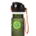 Пляшка для води Yes Military 500 мл, фото 3