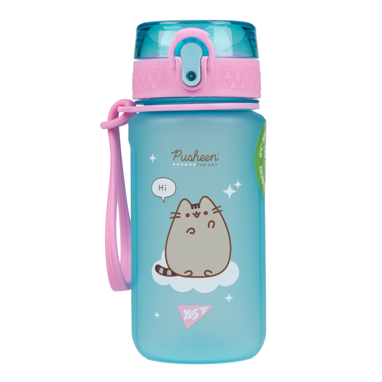 Пляшка для води Yes Pusheen 500 мл, фото 1