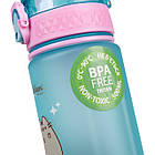 Пляшка для води Yes Pusheen 500 мл, фото 2