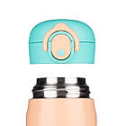 Термос Yes Fusion 500 мл, персиковий, фото 4