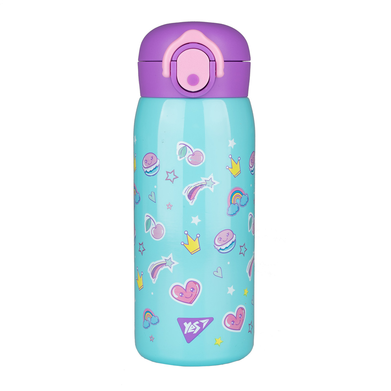 Термос Yes Glamour 420 мл, фото 1