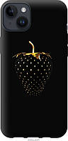 Чехол силиконовый Endorphone iPhone 14 Plus Черная клубника (3585u-2645-26985) BF, код: 7941451