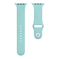 Ремешок ANCHOR Apple Watch Band Silicone One-Piece Size-S Watch 41 / Watch 40 / Watch 38mm Spearmint