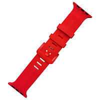 Ремешок Sport Band Apple Watch 42 44 mm Red BF, код: 8097458