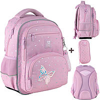 Рюкзак школьный Kite Education Magical 13,5 л розовый K24-773M-1