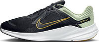 Кроссовки беговые Nike QUEST 5 черно-мятные DD0204-301