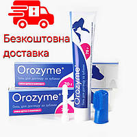 Orozyme gel для собак и котов 70 г