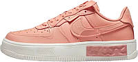 Кроссовки женские Nike W AIR FORCE 1 FONTANKA розовые DH1290-801