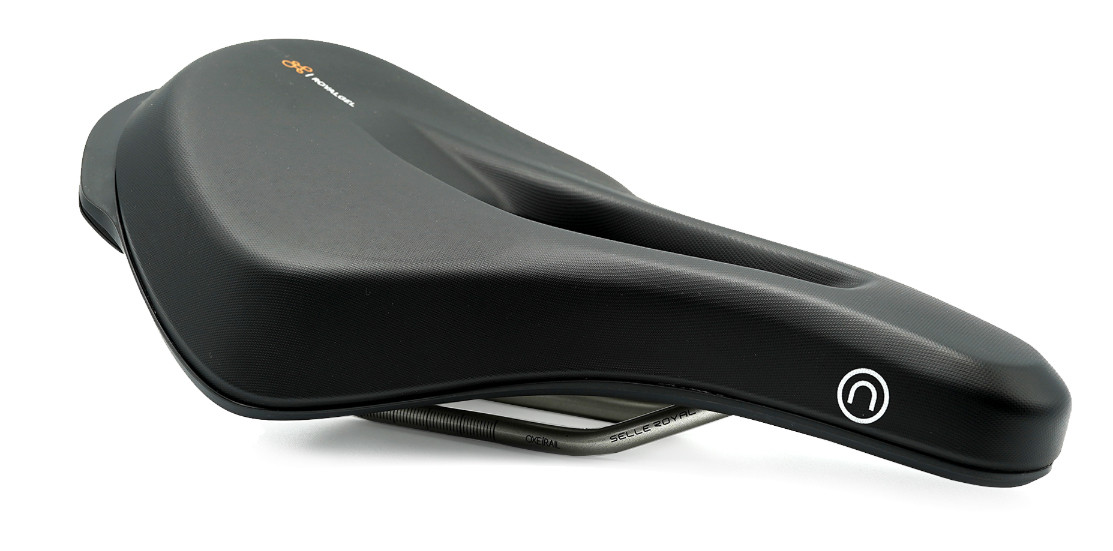 Седло Selle Royal On Open Moderate Unisex  94F7DR0A05X37