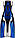 Ласти Aqua Speed ​​SWIFT 4766 синій, чорний, сірий Уні 41-45, фото 4