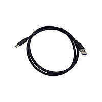 Кабель 3A USB-A to C 100cm USB3.0