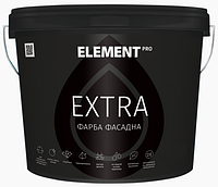 Краска фасадная для стен ELEMENT PRO EXTRA (под тонировку В3)