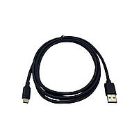 Кабель 3A USB-A to C 200cm USB3.0