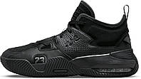 Кроссовки баскетбольные Nike JORDAN STAY LOYAL 2 черные DQ8401-002