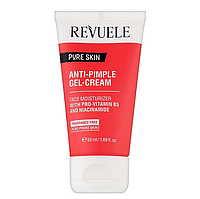 Гель-крем для обличчя проти прищів Revuele Pure Skin Anti-Pimple Gel-Cream, 50 мл