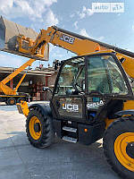 JCB 530 - 535 (погрузчик) панорамное стекло