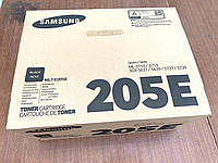 Оригинальный картридж Samsung MLT-D205E для принтера Samsung МL-3310D, МL-3710D, SCХ-4833FD...