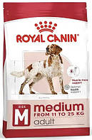 Royal Canin Medium Adult 15кг Роял Канин для собак средних пород старше 12 месяцев