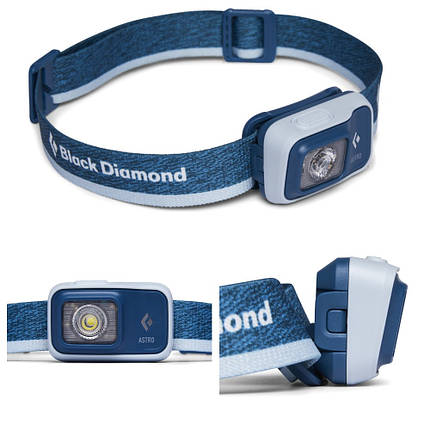 Налобний ліхтар Black Diamond Astro 300 (Creek Blue), фото 1