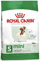 Royal Canin Mini Adult 8кг для собак мелких пород от 10 мес. до 8 лет