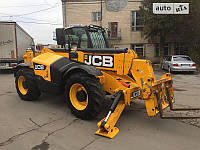 JCB 530 - 535 (погрузчик) 2004- стекло заднее