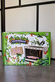 Набір Ботанічні експерименти 70228 4FUN Game Club