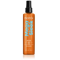 Спрей - догляд  для гладкості волосся Matrix Total Results Mega Sleek Iron Smoother 250 мл