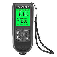 Професійний цифровий товщиномір лакофарбового покриття HW300PRO