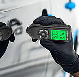 Професійний цифровий товщиномір лакофарбового покриття HW300PRO, фото 2