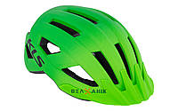 Шлем KLS Daze 022 зеленый [S/M]