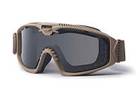 Маска защитная ESS Influx AVS Goggle Terrain Tan Terrain Tan