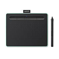 Графический планшет Wacom Intuos S Bluetooth Pistachio (CTL-4100WLE-N) SX, код: 6703964