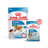 Вологий корм для цуценят ROYAL CANIN MINI PUPPY 0.085 кг